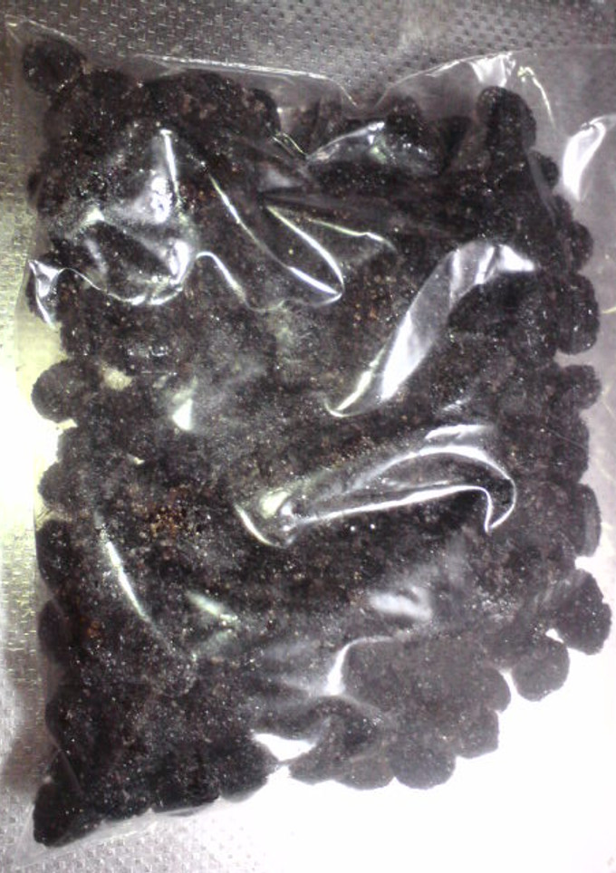 おせちの黒豆余ったら…お手軽甘納豆♪-レシピのメイン写真