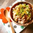 簡単!おろしポン酢のあっさり豚丼
