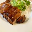 香港式クリスピーチキン(脆皮鶏)