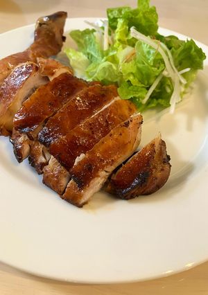 香港式クリスピーチキン(脆皮鶏)-レシピのメイン写真
