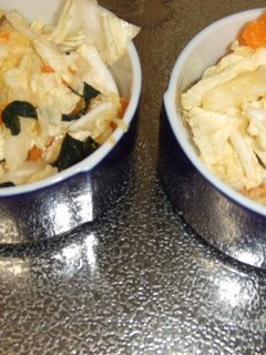 白菜のサラダ風-レシピのメイン写真