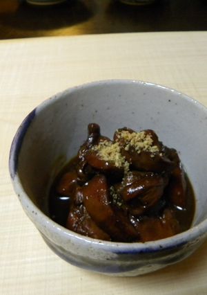 臭くない鶏レバー煮-レシピのメイン写真