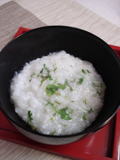 炊飯器で簡単☆七草粥-レシピのメイン写真