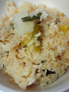 ねぎご飯-レシピのメイン写真