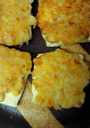 豆腐のコーン焼き-レシピのメイン写真