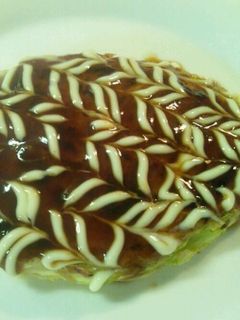 ふんわり♪お好み焼き-レシピのメイン写真