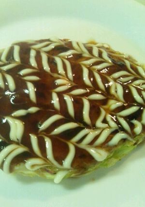 ふんわり♪お好み焼き-レシピのメイン写真