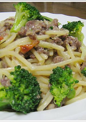 荒挽き生ソーセージとブロッコリーのパスタ-レシピのメイン写真