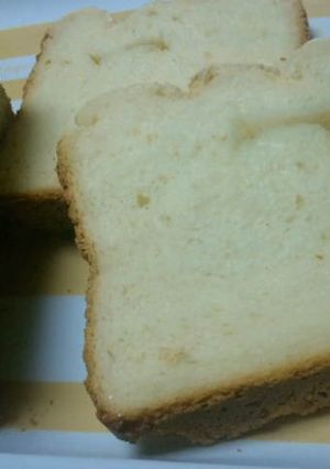 米粉入りはちみつ食パン☆ＨＢ使用-レシピのメイン写真
