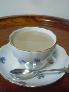和風カフェオレ-レシピのメイン写真