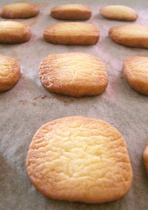 ✿簡単サクサククッキー✿-レシピのメイン写真