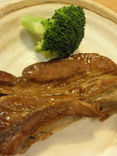 簡単 スペアリブ-レシピのメイン写真