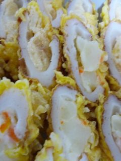 熊本名物ちくわサラダ???(フライです)-レシピのメイン写真