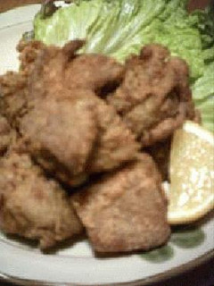 鶏のから揚げ-レシピのメイン写真
