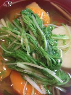 お雑煮-レシピのメイン写真