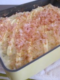 居酒屋風☆とろろ焼き-レシピのメイン写真