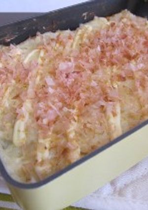 居酒屋風☆とろろ焼き-レシピのメイン写真