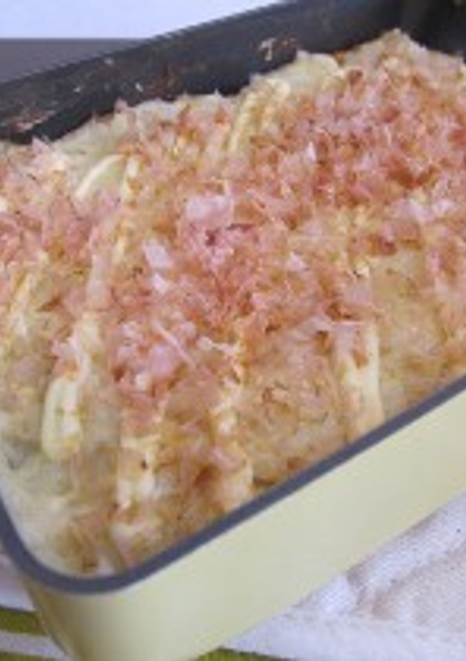 居酒屋風☆とろろ焼き-レシピのメイン写真