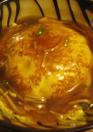 超簡単！お家で絶品天津飯！！-レシピのメイン写真