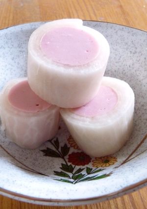 おさかなのソーセージの大根巻き-レシピのメイン写真