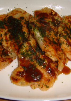 簡単山芋焼き-レシピのメイン写真