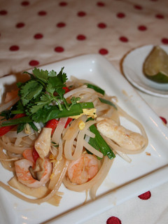 タイ料理をお家で☆パッタイ-レシピのメイン写真