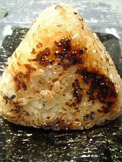 おかかde香ばし焼きおにぎり-レシピのメイン写真