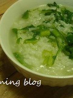 簡単!味覇味の七草粥-レシピのメイン写真