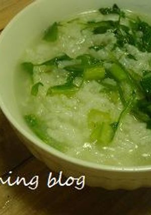 簡単！味覇味の七草粥-レシピのメイン写真