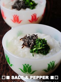 ***七草粥★母流***-レシピのメイン写真