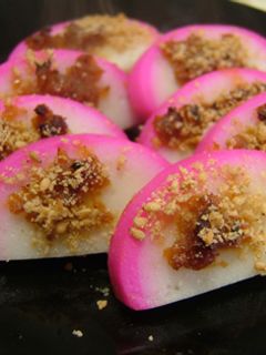 簡単✿かまぼこのゴマ味噌焼き✿-レシピのメイン写真