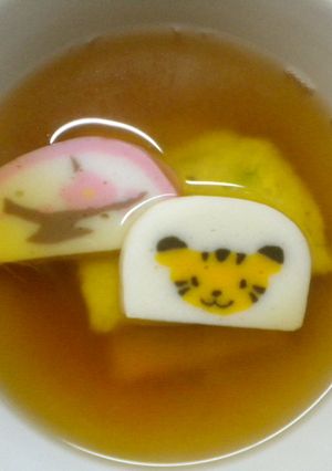 七草餅-レシピのメイン写真
