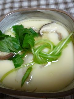 うちのぷるぷる茶碗蒸し-レシピのメイン写真