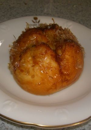 たこ焼きパン　おいしい！やみつき！！-レシピのメイン写真