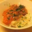 チキンとトマトのサワークリーム煮込み