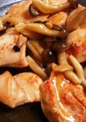 めんつゆで☆簡単照り焼き風!?チキン-レシピのメイン写真