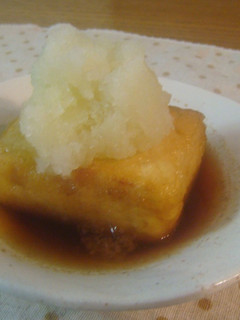 ダイエット★揚げないで作る!揚げだし豆腐-レシピのメイン写真