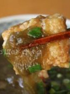 とろろ昆布の即席おこげ-レシピのメイン写真