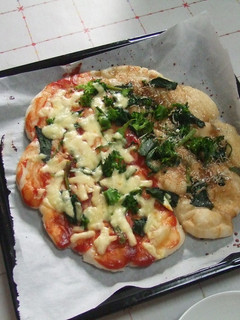 うまいっ!!もちピザ☆-レシピのメイン写真