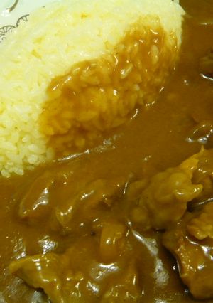牛すじカレー-レシピのメイン写真