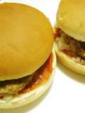 マック風♪お手軽ハンバーガー