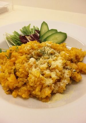 懐かしの味！ナポリタンライス☆-レシピのメイン写真
