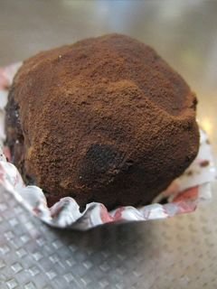 ココアトリュフ-レシピのメイン写真