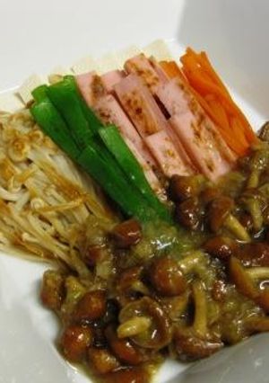 おさかなソーセージde麻婆きのこ豆腐-レシピのメイン写真