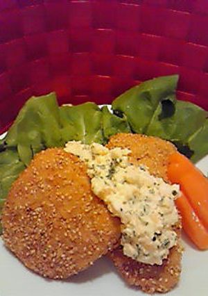 激うま衣がポイント！かじきのフライ★-レシピのメイン写真