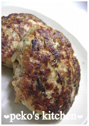 ✿豆腐ハンバーグ✿-レシピのメイン写真