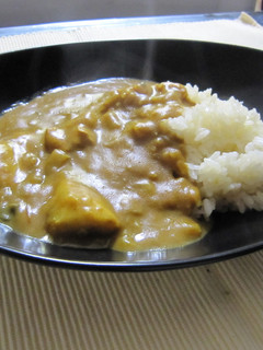 簡単♪ビックリとろみのカレー-レシピのメイン写真