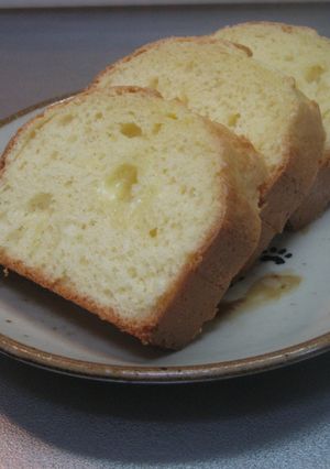 チーズイン簡単パウンドケーキ-レシピのメイン写真