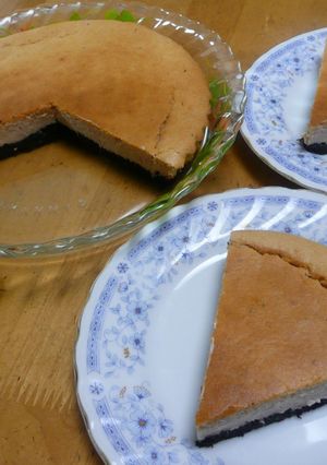 ひな祭りに♪いちごみるくのチーズケーキ-レシピのメイン写真