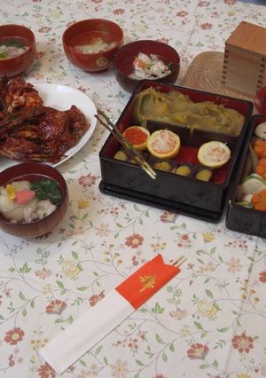 栗きんとん　焼き芋風　大好評-レシピのメイン写真